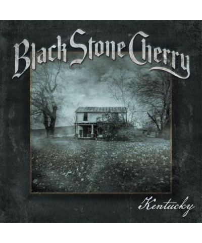 Black Stone Cherry Kentucky Vinyl Record $7.36 Vinyl