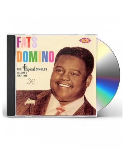 Fats Domino IMPERIAL SINGLES VOL.2: 1953 - 1956 CD $6.99 CD