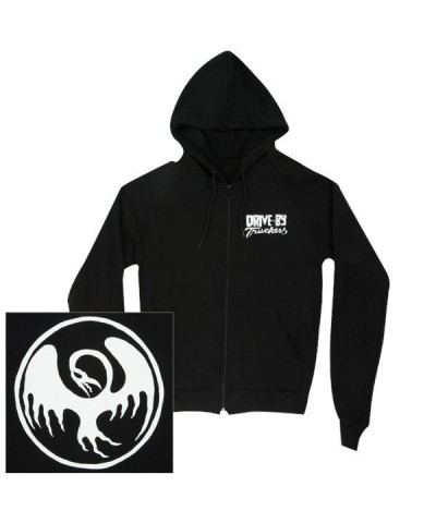 Drive-By Truckers DBT - Cooley Bird Hoodie - LG Only $8.40 Sweatshirts