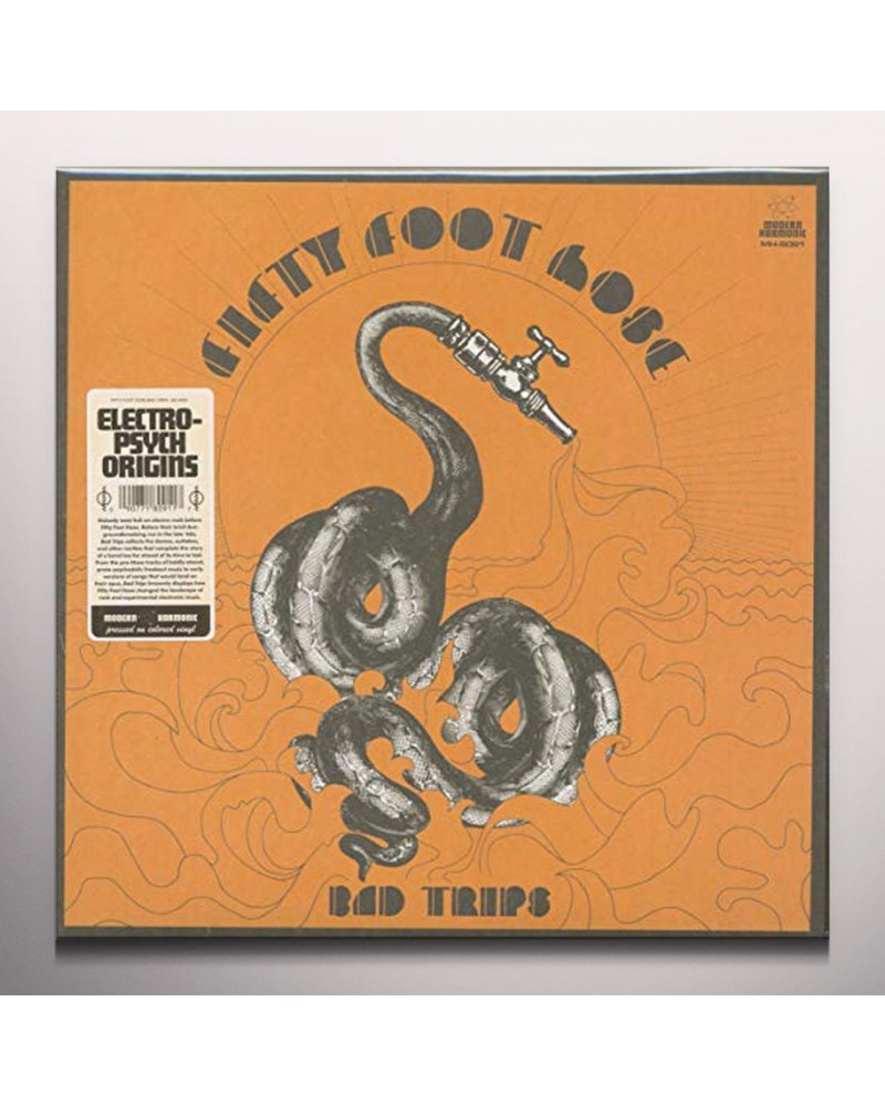 Fifty Foot Hose Bad Trips Vinyl Record $8.56 Vinyl