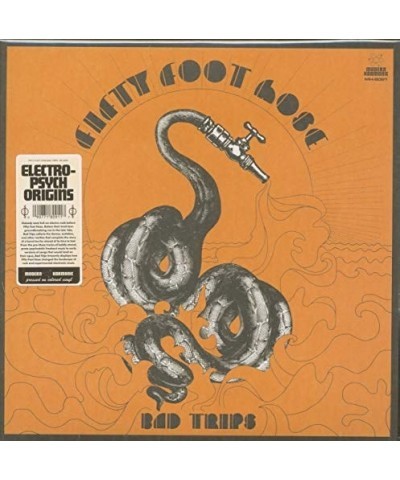 Fifty Foot Hose Bad Trips Vinyl Record $8.56 Vinyl