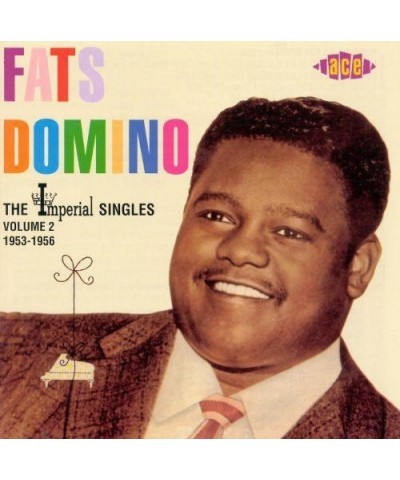 Fats Domino IMPERIAL SINGLES VOL.2: 1953 - 1956 CD $6.99 CD