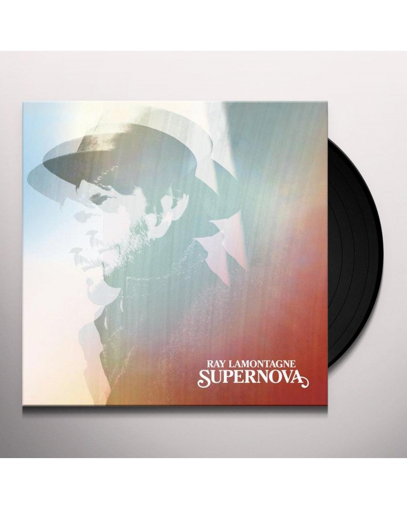 Ray LaMontagne SUPERNOVA (GATEFOLD) Vinyl Record $8.20 Vinyl