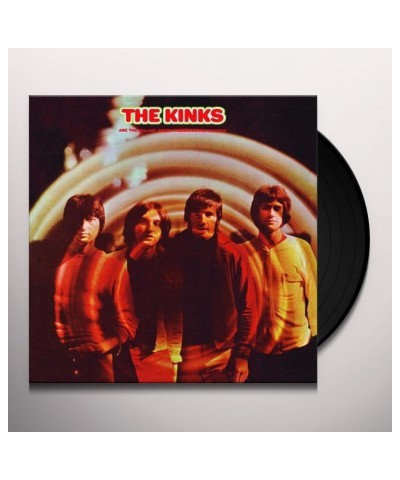 The Kinks Are The Village Green Preservation Society Vinyl Record $10.60 Vinyl