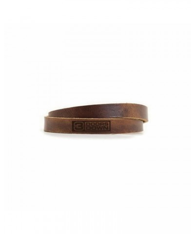 3 Doors Down Leather Wristband $10.00 Accessories