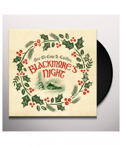 Blackmore's Night Here We Come A Caroling (Limited Green 1 Vinyl Record $6.04 Vinyl