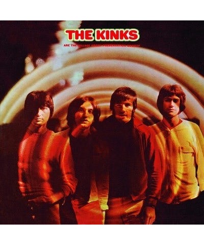 The Kinks Are The Village Green Preservation Society Vinyl Record $10.60 Vinyl