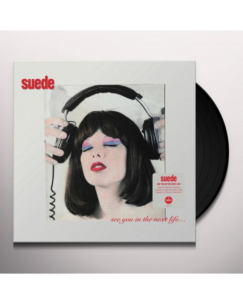 Suede SEE YOU IN THE NEXT LIFE (180G) Vinyl Record $8.69 Vinyl