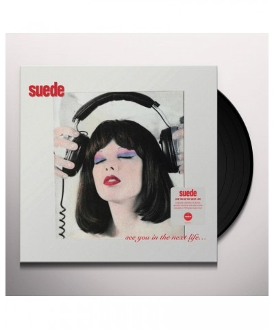 Suede SEE YOU IN THE NEXT LIFE (180G) Vinyl Record $8.69 Vinyl