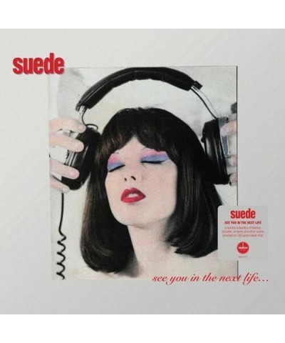 Suede SEE YOU IN THE NEXT LIFE (180G) Vinyl Record $8.69 Vinyl