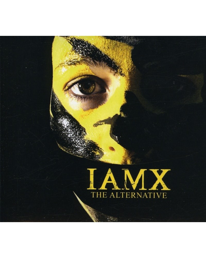 IAMX ALTERNATIVE CD $7.49 CD