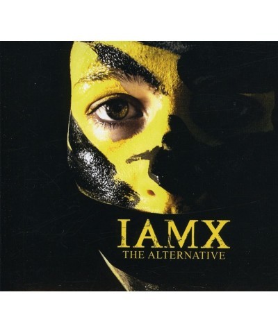 IAMX ALTERNATIVE CD $7.49 CD