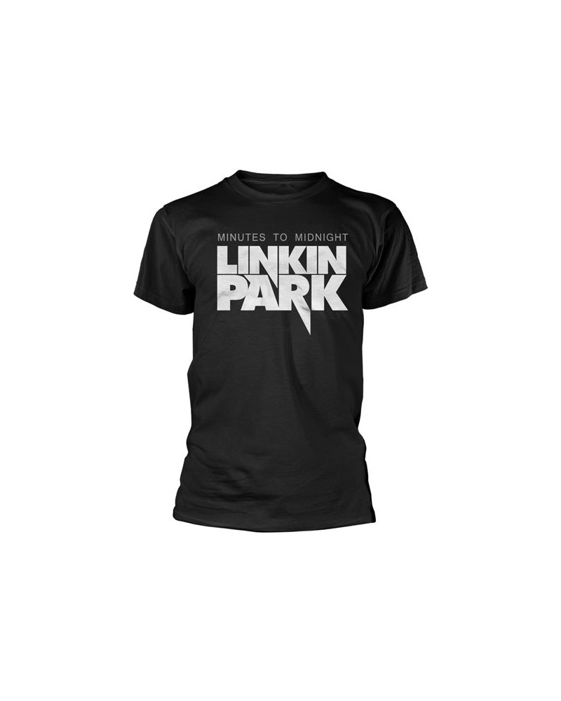 Linkin Park T-Shirt - Minutes To Midnight $9.26 Shirts