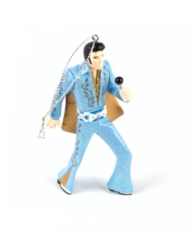 Elvis Presley Blue Jumpsuit Ornament $2.70 Decor