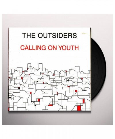 Outsiders Calling On Youth Vinyl Record $9.80 Vinyl