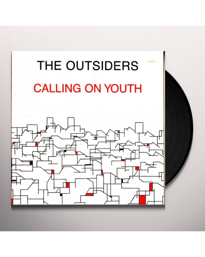 Outsiders Calling On Youth Vinyl Record $9.80 Vinyl