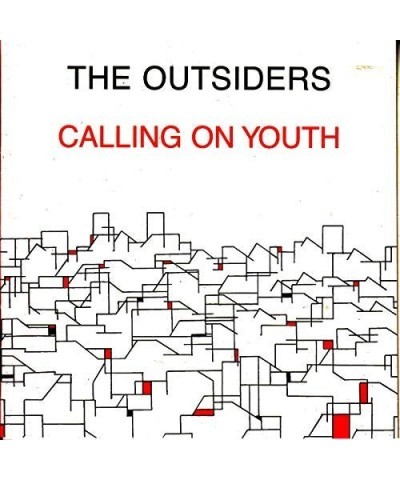 Outsiders Calling On Youth Vinyl Record $9.80 Vinyl