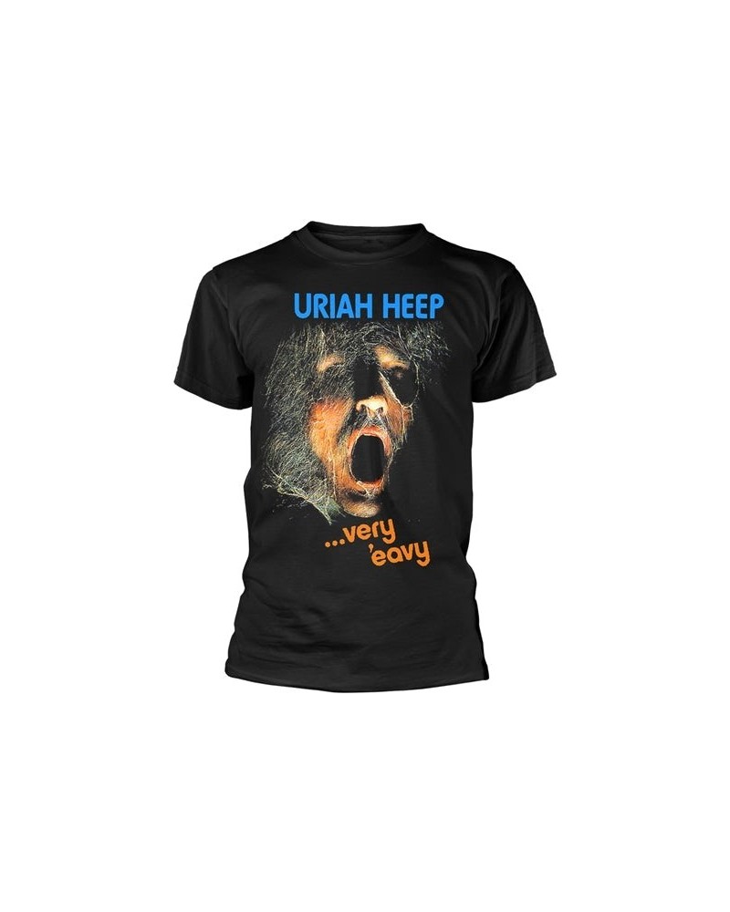 Uriah Heep T-Shirt - Very 'Eavy $11.65 Shirts