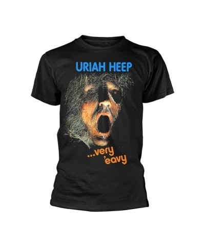 Uriah Heep T-Shirt - Very 'Eavy $11.65 Shirts