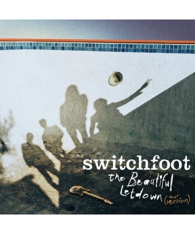 Switchfoot The Beautiful Letdown (Our Version) - Ocean Swirl Vinyl Record $12.47 Vinyl