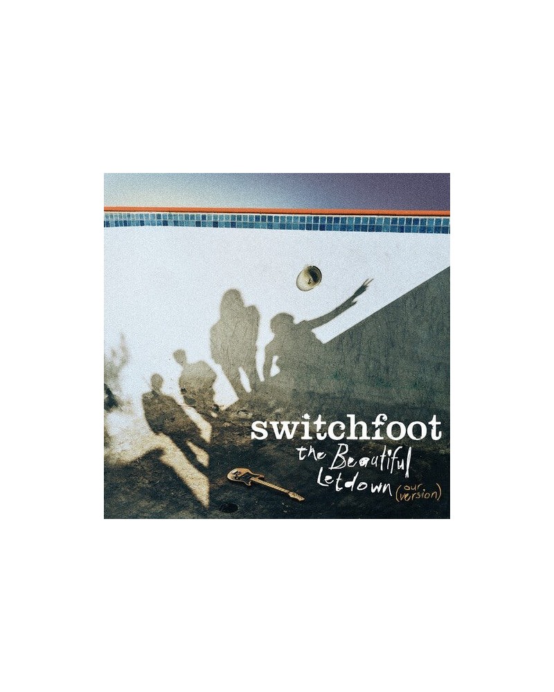 Switchfoot The Beautiful Letdown (Our Version) - Ocean Swirl Vinyl Record $12.47 Vinyl