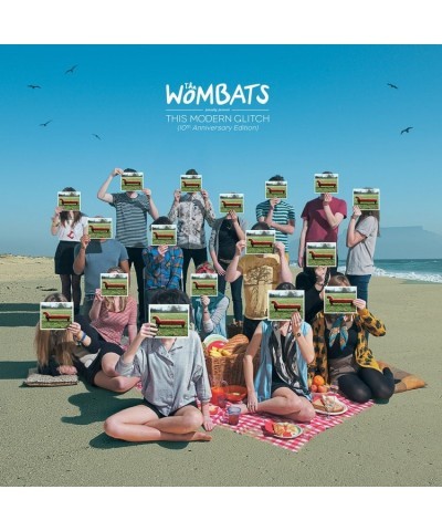 The Wombats PROUDLY PRESENTS: THIS MODERN GLITCH Vinyl Record $16.80 Vinyl