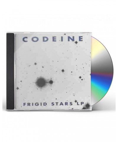 Codeine FRIGID STARS CD $5.12 CD