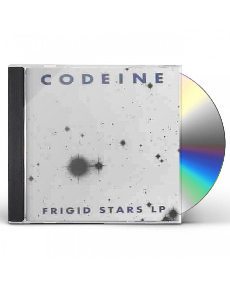 Codeine FRIGID STARS CD $5.12 CD