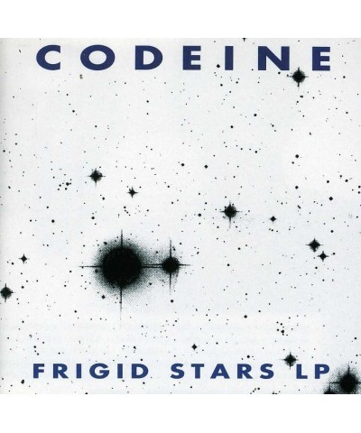 Codeine FRIGID STARS CD $5.12 CD