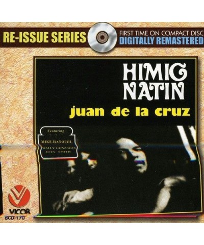 Juan dela Cruz HIMIG NATIN CD $5.94 CD