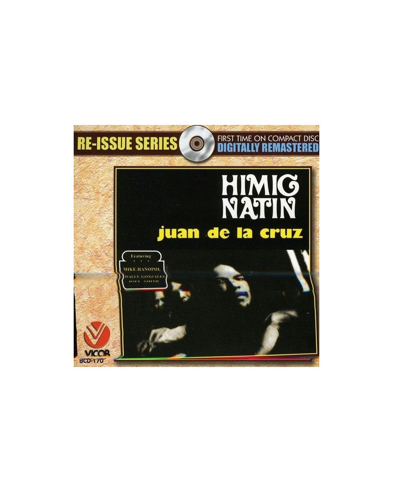 Juan dela Cruz HIMIG NATIN CD $5.94 CD