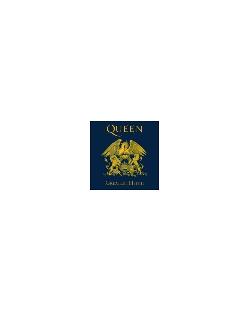 Queen LP - Greatest Hits II (Vinyl) $22.05 Vinyl