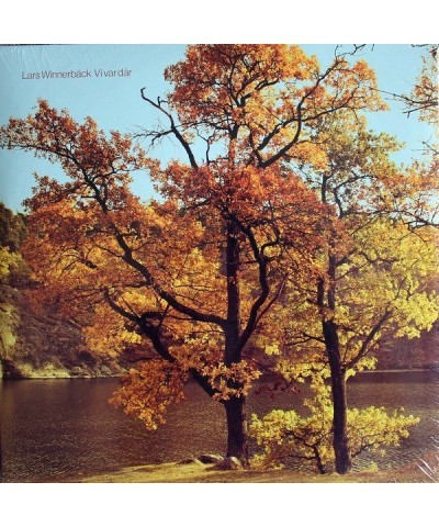 Lars Winnerbäck VI VAR DAR Vinyl Record $32.76 Vinyl