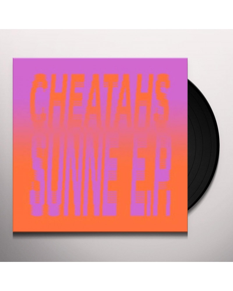 Cheatahs Sunne Vinyl Record $6.29 Vinyl