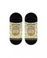 Sublime Mind Blown Sun No Show Socks $4.42 Footware