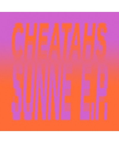 Cheatahs Sunne Vinyl Record $6.29 Vinyl