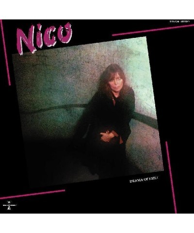 Nico Drama Of Exile Vinyl Record $12.68 Vinyl