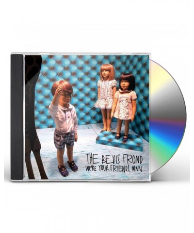 The Bevis Frond We're Your Friends Man CD $6.08 CD