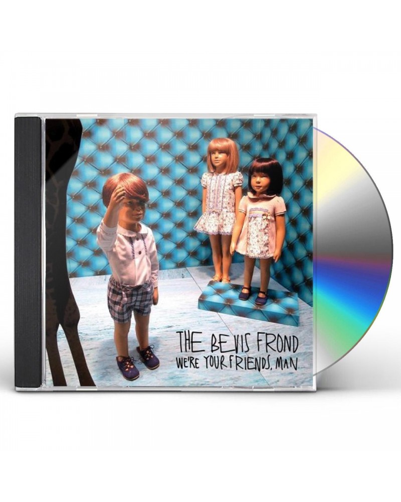 The Bevis Frond We're Your Friends Man CD $6.08 CD