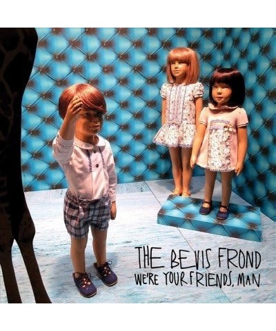 The Bevis Frond We're Your Friends Man CD $6.08 CD