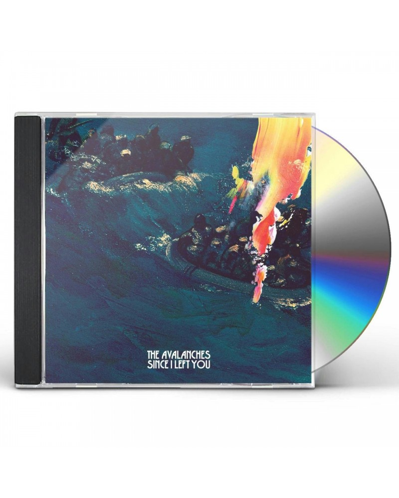 The Avalanches SINCE I LEFT YOU (DELUXE/2CD/20TH ANNIVERSARY) CD $8.75 CD