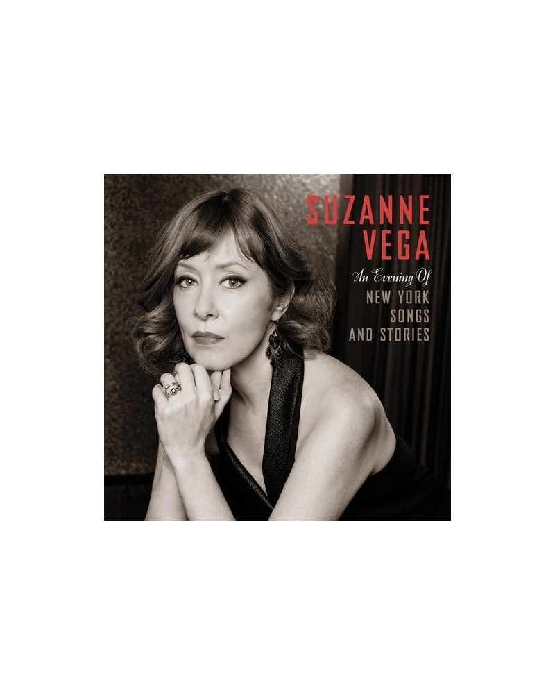 Suzanne Vega AN EVENING OF NEW YORK SONGS & STORIES CD $5.85 CD