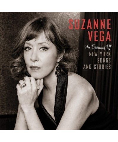 Suzanne Vega AN EVENING OF NEW YORK SONGS & STORIES CD $5.85 CD