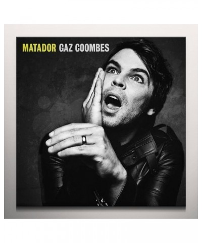 Gaz Coombes Matador Vinyl Record $7.00 Vinyl