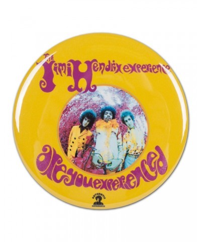 Jimi Hendrix Are You Experienced Button $0.84 Accessories