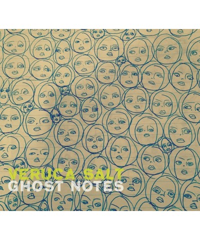 Veruca Salt Ghost Notes Vinyl Record $12.19 Vinyl