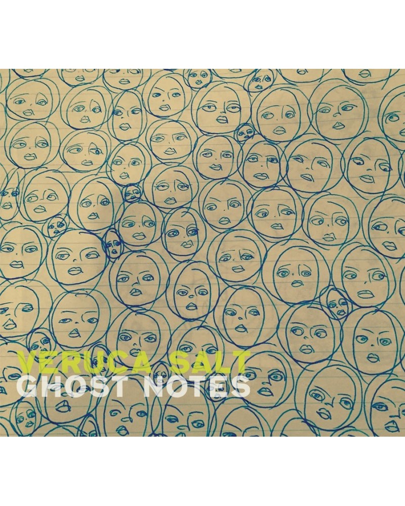 Veruca Salt Ghost Notes Vinyl Record $12.19 Vinyl