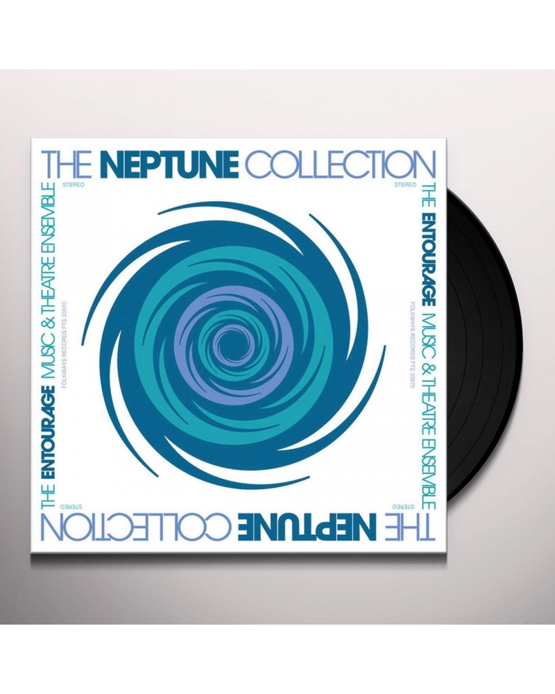 Entourage Music and Theatre Ensemble The Neptune Collection Vinyl Record $9.36 Vinyl