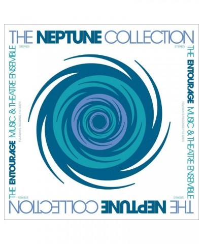 Entourage Music and Theatre Ensemble The Neptune Collection Vinyl Record $9.36 Vinyl