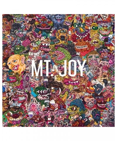 Mt. Joy Mt. Joy S/T Vinyl Record $6.40 Vinyl